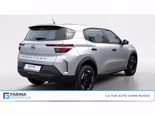 OPEL Frontera 1.2 hybrid edition 110cv edct