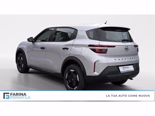 OPEL Frontera 1.2 hybrid edition 110cv edct