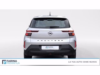 OPEL Frontera 1.2 hybrid edition 110cv edct