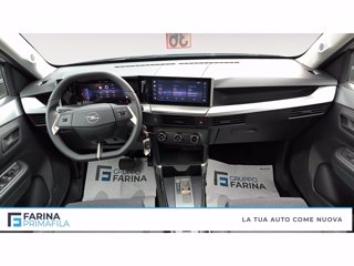 OPEL Frontera 1.2 hybrid edition 110cv edct