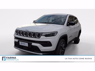 JEEP Compass 1.5 turbo t4 mhev altitude 2wd 130cv dct