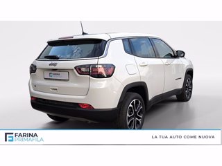 JEEP Compass 1.5 turbo t4 mhev altitude 2wd 130cv dct