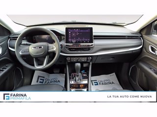 JEEP Compass 1.5 turbo t4 mhev altitude 2wd 130cv dct