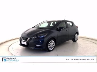 NISSAN Micra 1.0 ig-t eco visia gpl