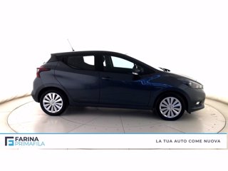 NISSAN Micra 1.0 ig-t eco visia gpl