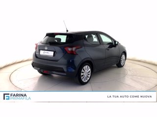 NISSAN Micra 1.0 ig-t eco visia gpl
