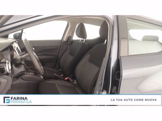 NISSAN Micra 1.0 ig-t eco visia gpl