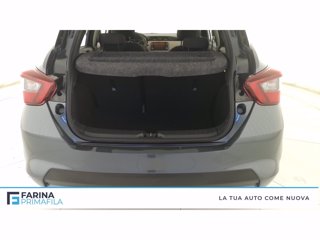 NISSAN Micra 1.0 ig-t eco visia gpl