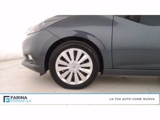 NISSAN Micra 1.0 ig-t eco visia gpl