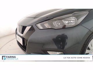 NISSAN Micra 1.0 ig-t eco visia gpl