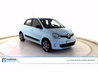 RENAULT Twingo equilibre 22kwh