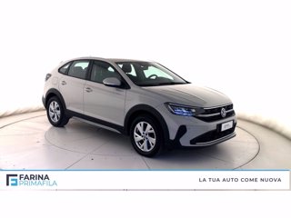 VOLKSWAGEN Taigo 1.0 tsi life 95cv