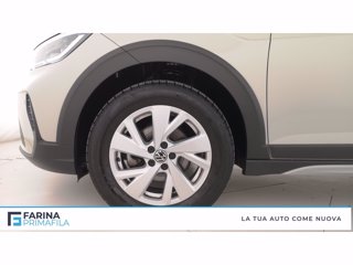 VOLKSWAGEN Taigo 1.0 tsi life 95cv