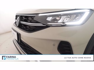 VOLKSWAGEN Taigo 1.0 tsi life 95cv