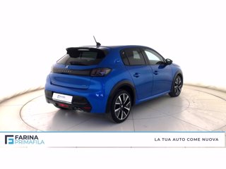 PEUGEOT 208 1.2 puretech gt pack s&s 130cv eat8