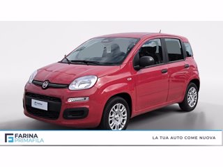 FIAT Pandina 1.0 firefly hybrid s&s 70cv