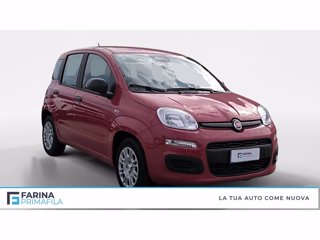 FIAT Pandina 1.0 firefly hybrid s&s 70cv