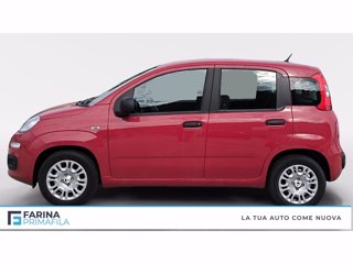 FIAT Pandina 1.0 firefly hybrid s&s 70cv