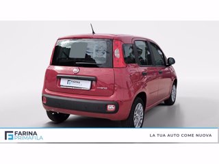 FIAT Pandina 1.0 firefly hybrid s&s 70cv
