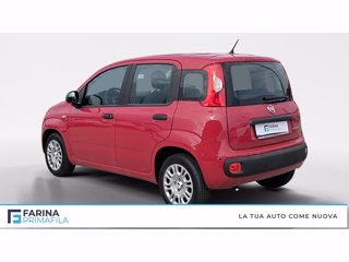 FIAT Pandina 1.0 firefly hybrid s&s 70cv