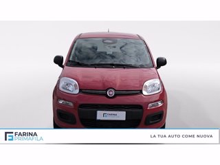 FIAT Pandina 1.0 firefly hybrid s&s 70cv