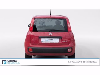 FIAT Pandina 1.0 firefly hybrid s&s 70cv