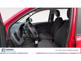 FIAT Pandina 1.0 firefly hybrid s&s 70cv