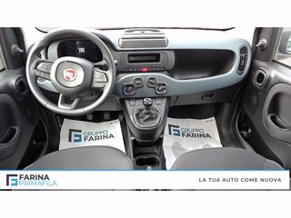 FIAT Pandina 1.0 firefly hybrid s&s 70cv