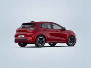 FORD Nuova Puma Gen-E 168 CV 123,5 kW Trasmissione automatica Trazione Anteriore