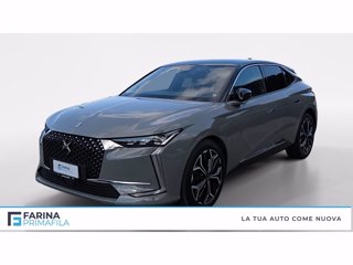DS Ds4 1.5 bluehdi rivoli 130cv auto