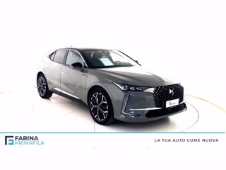 DS Ds4 1.5 bluehdi rivoli 130cv auto