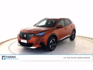 PEUGEOT 2008 1.2 puretech allure pack s&s 130cv