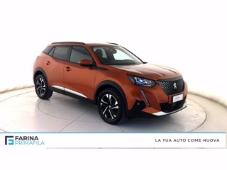 PEUGEOT 2008 1.2 puretech allure pack s&s 130cv