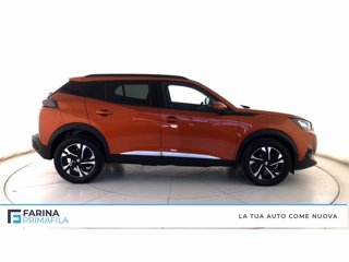 PEUGEOT 2008 1.2 puretech allure pack s&s 130cv