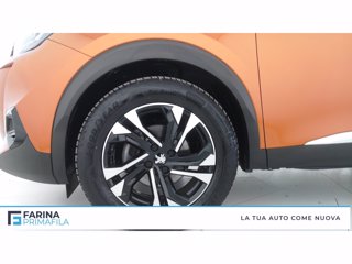 PEUGEOT 2008 1.2 puretech allure pack s&s 130cv