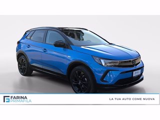 OPEL Grandland 1.2 gs line s&s 130cv