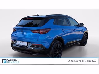 OPEL Grandland 1.2 gs line s&s 130cv