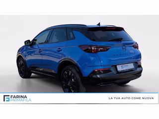 OPEL Grandland 1.2 gs line s&s 130cv