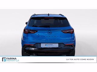 OPEL Grandland 1.2 gs line s&s 130cv