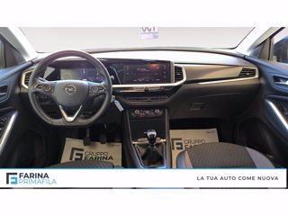 OPEL Grandland 1.2 gs line s&s 130cv