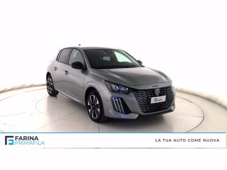 PEUGEOT 208 1.2 hybrid allure 110cv e-dcs 6