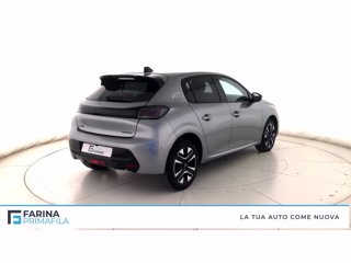 PEUGEOT 208 1.2 hybrid allure 110cv e-dcs 6