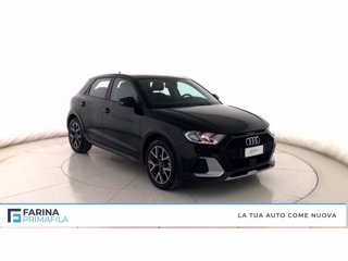 AUDI A1 citycarver 30 1.0 tfsi 110cv s-tronic