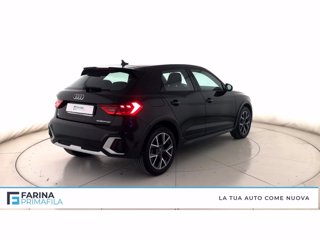 AUDI A1 citycarver 30 1.0 tfsi 110cv s-tronic