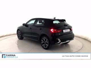 AUDI A1 citycarver 30 1.0 tfsi 110cv s-tronic
