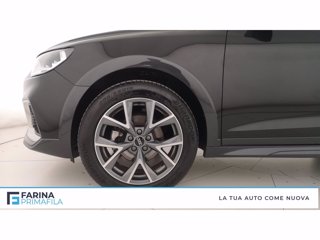 AUDI A1 citycarver 30 1.0 tfsi 110cv s-tronic