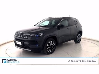 JEEP Compass 1.6 mjt limited 2wd 130cv