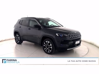 JEEP Compass 1.6 mjt limited 2wd 130cv