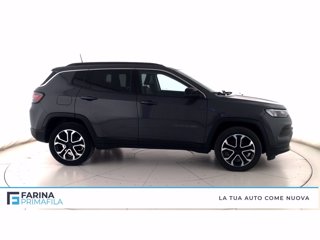 JEEP Compass 1.6 mjt limited 2wd 130cv