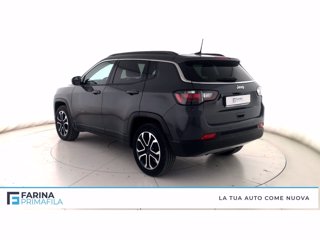 JEEP Compass 1.6 mjt limited 2wd 130cv